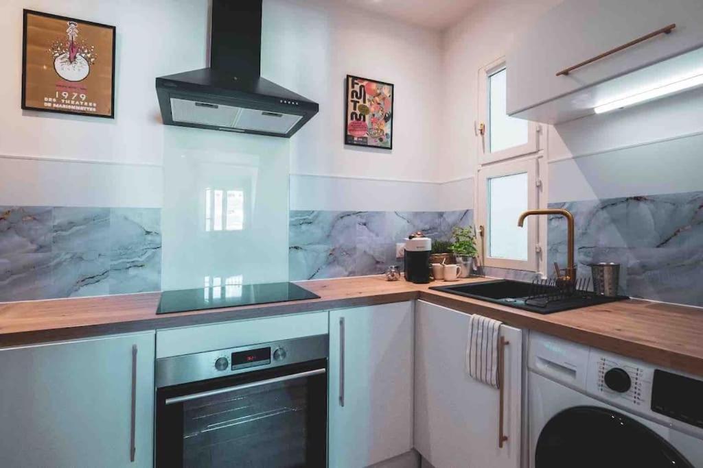 La Suite 7 Gite Urbain Charleville-Mezieres Ngoại thất bức ảnh