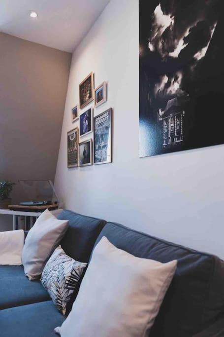 La Suite 7 Gite Urbain Charleville-Mezieres Ngoại thất bức ảnh