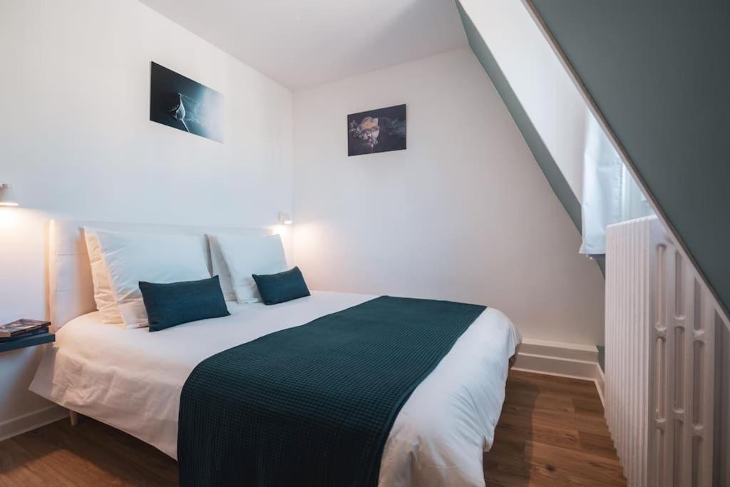 La Suite 7 Gite Urbain Charleville-Mezieres Ngoại thất bức ảnh