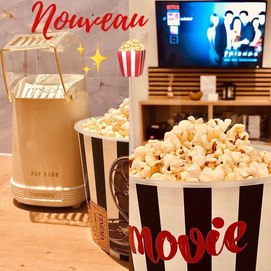 La Suite 7 Gite Urbain Charleville-Mezieres Ngoại thất bức ảnh