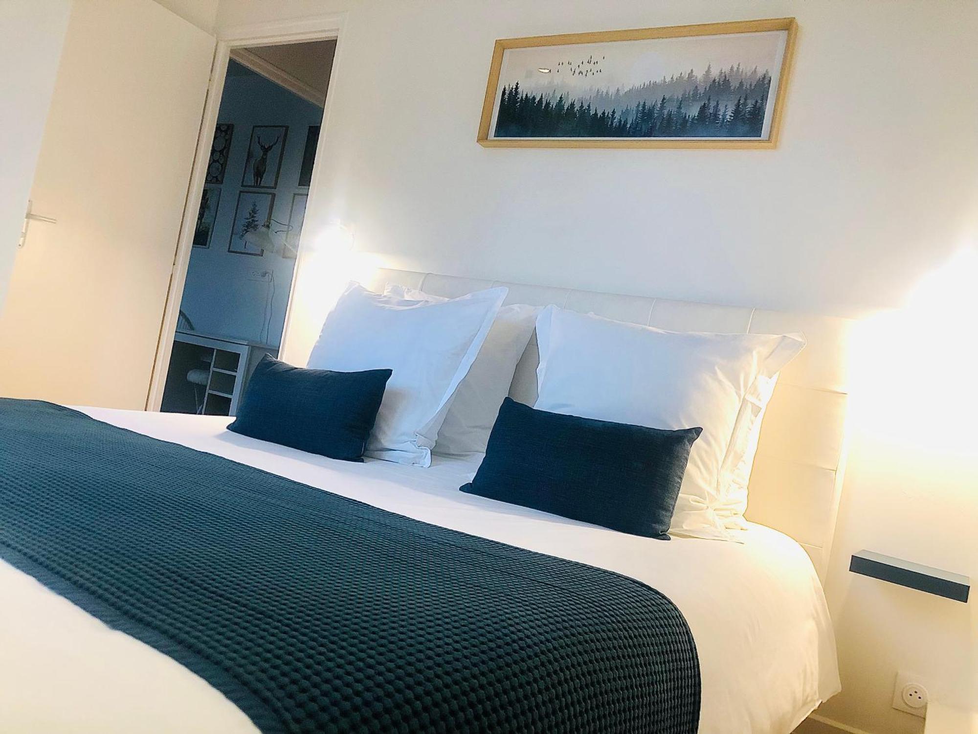 La Suite 7 Gite Urbain Charleville-Mezieres Ngoại thất bức ảnh